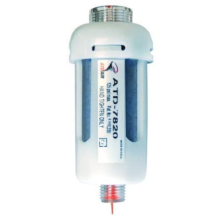 Atd Tools ATD Mini In-Line Disposable Desiccant Dryer 7820